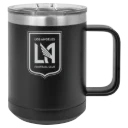 Los Angeles Football Club Polar Camel 15 oz. Mug with Slider Lid
