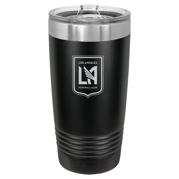 Los Angeles Football Club Polar Camel 20 oz. Ringneck Tumbler with Slider Lid