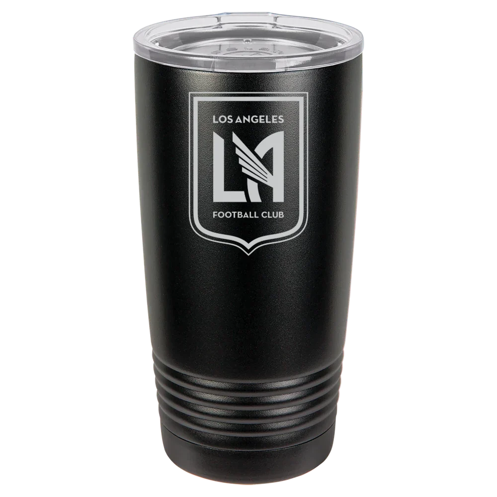 Los Angeles Football Club Polar Camel 20 oz. Ringneck Tumbler with Standard Lid