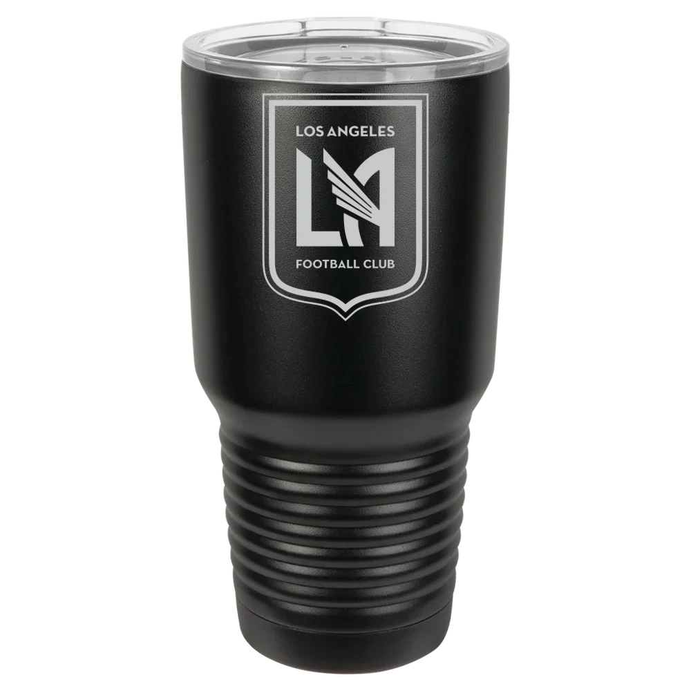 Los Angeles Football Club Polar Camel 30 oz. Ringneck Tumbler with Standard Lid