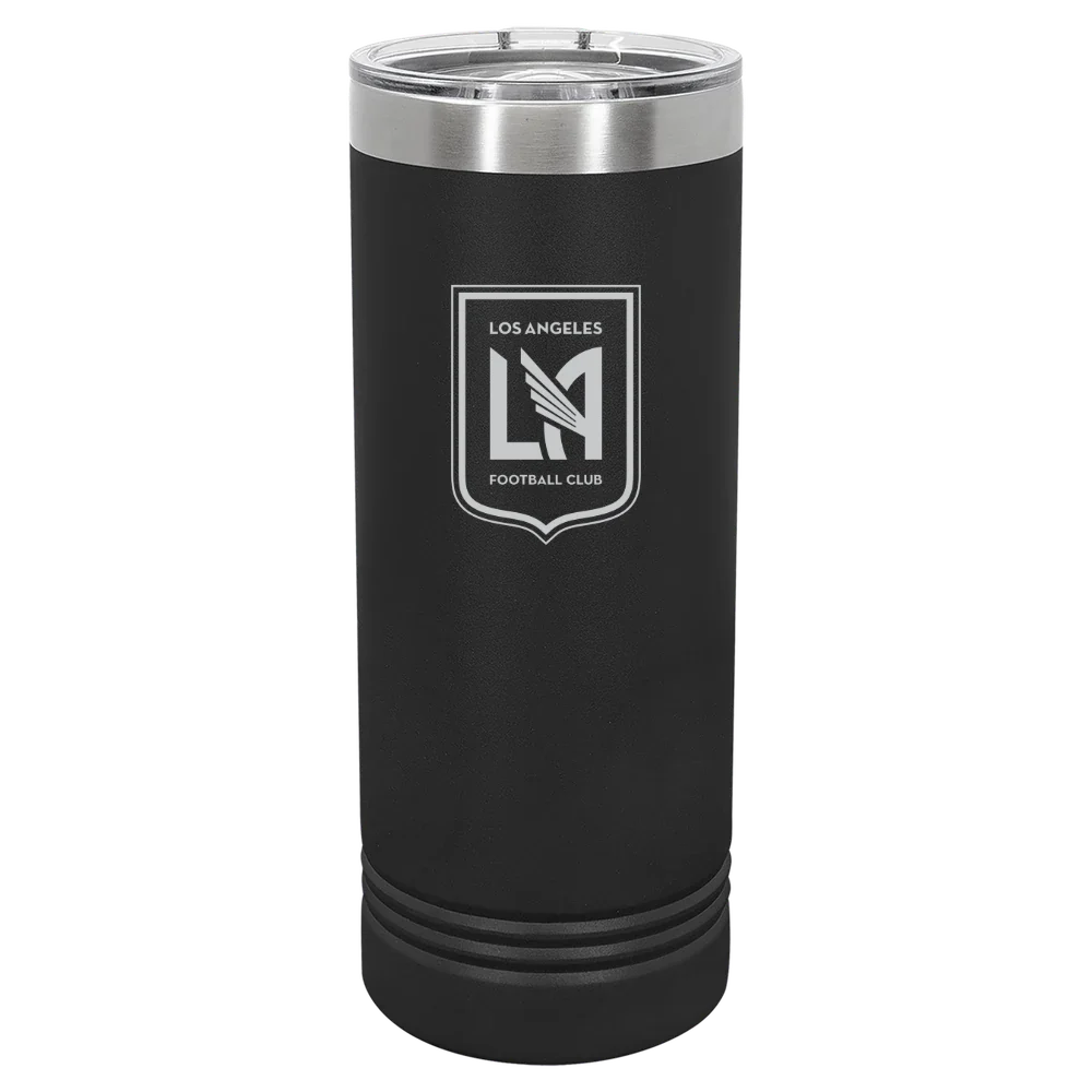 Los Angeles Football Club Polar Camel 22 oz. Skinny Tumbler with Slider Lid