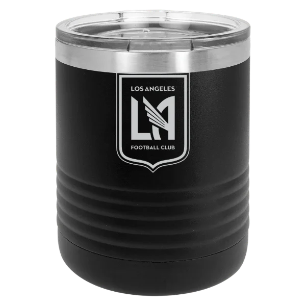 Los Angeles Football Club Polar Camel 10 oz. Tumbler with Standard Lid