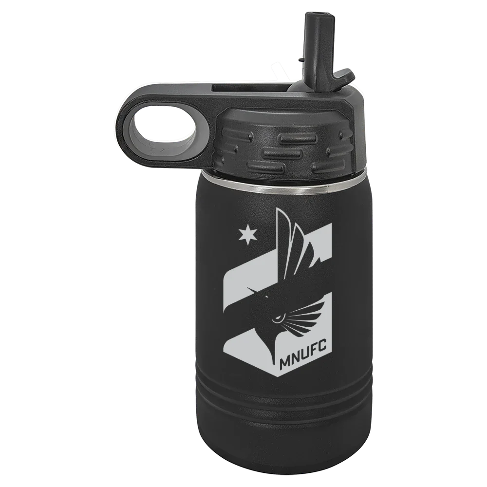 Minnesota United FC Polar Camel 12 oz. Water Bottle