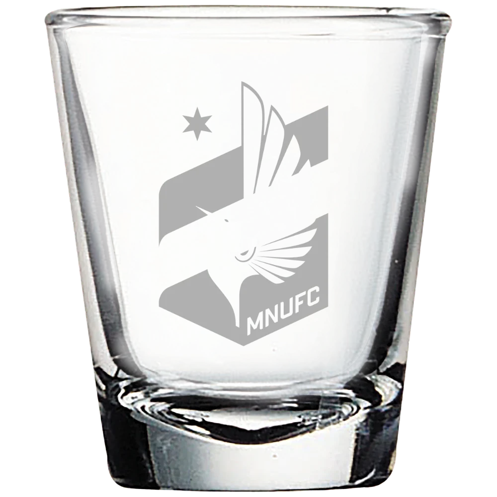 Minnesota United FC Polar Camel 1.7 oz. Shot Glass