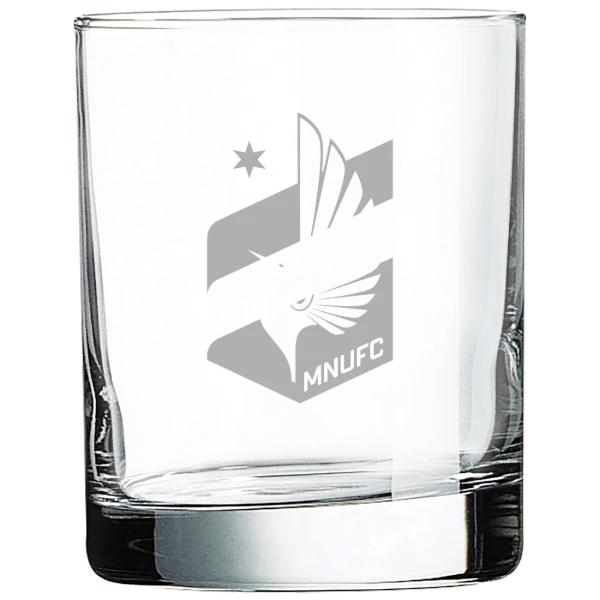 Minnesota United FC Polar Camel 10 1/2 oz. On The Rocks Glass