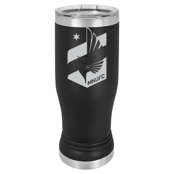 Minnesota United FC Polar Camel 14 oz. Pilsner Tumbler