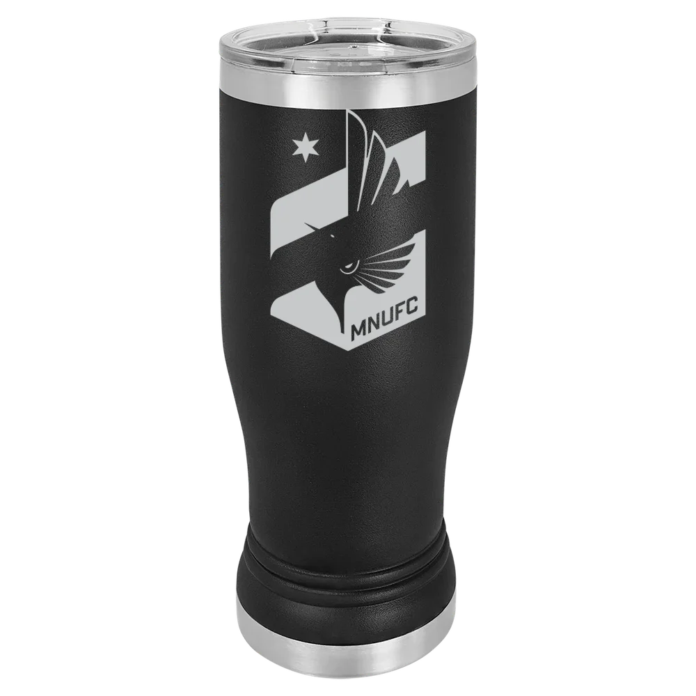 Minnesota United FC Polar Camel 14 oz. Pilsner Tumbler