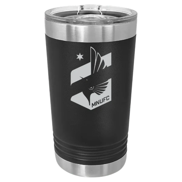 Minnesota United FC Polar Camel 16 oz. Pint Tumbler