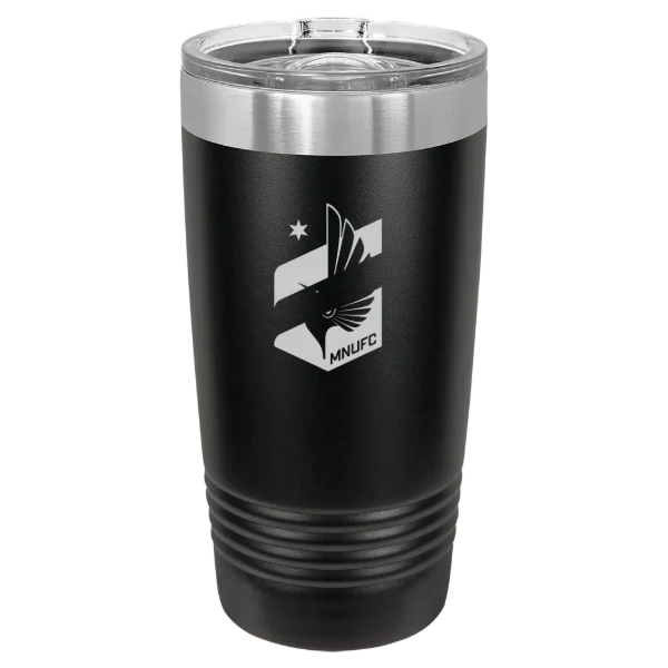 Minnesota United FC Polar Camel 20 oz. Ringneck Tumbler with Slider Lid