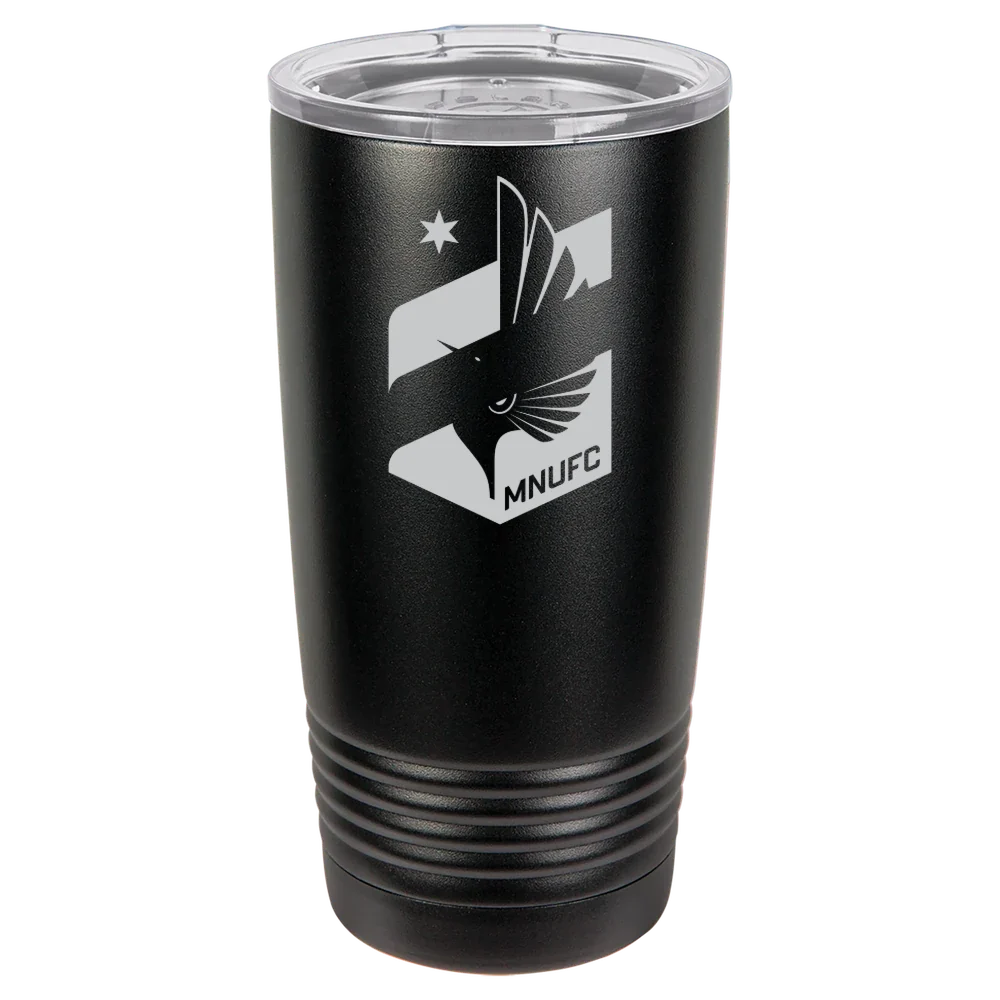 Minnesota United FC Polar Camel 20 oz. Ringneck Tumbler with Standard Lid