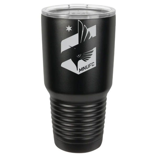 Minnesota United FC Polar Camel 30 oz. Ringneck Tumbler with Standard Lid