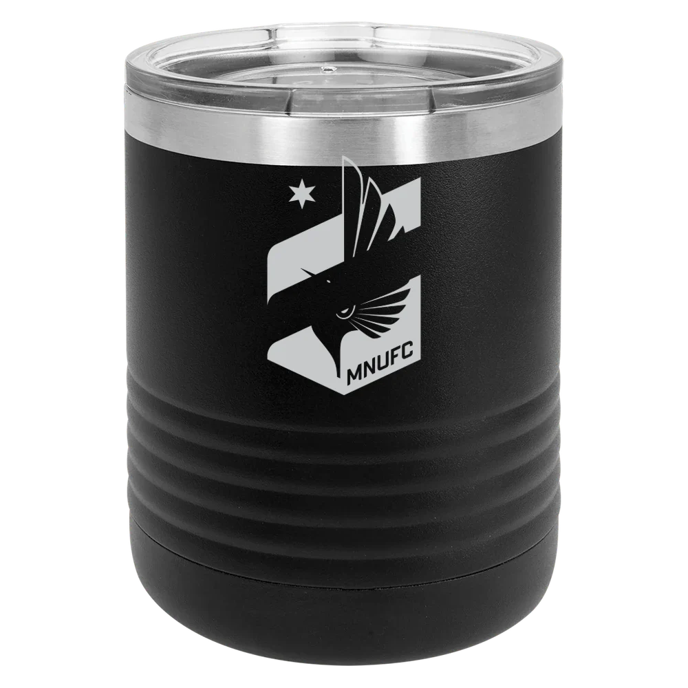 Minnesota United FC Polar Camel 10 oz. Tumbler with Standard Lid