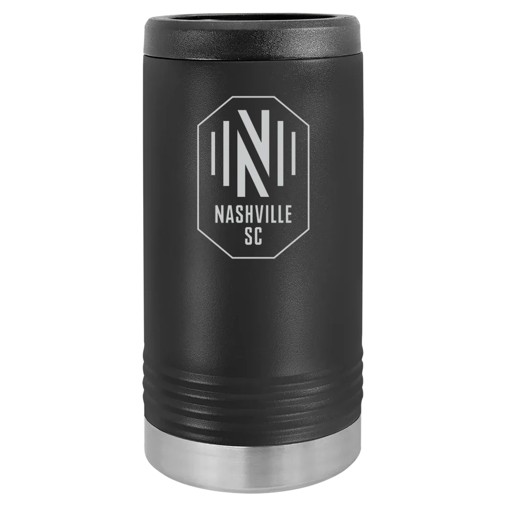 Nashville SC Polar Camel Slim Beverage Holder