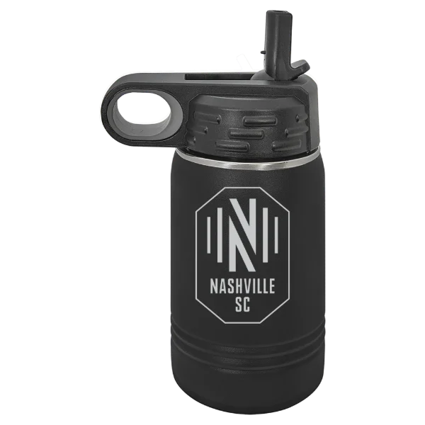 Nashville SC Polar Camel 12 oz. Water Bottle