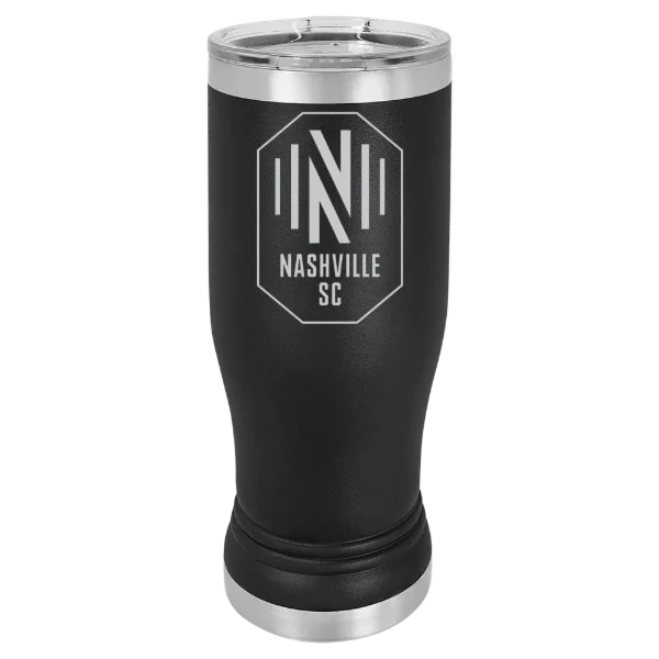 Nashville SC Polar Camel 14 oz. Pilsner Tumbler