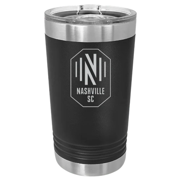 Nashville SC Polar Camel 16 oz. Pint Tumbler