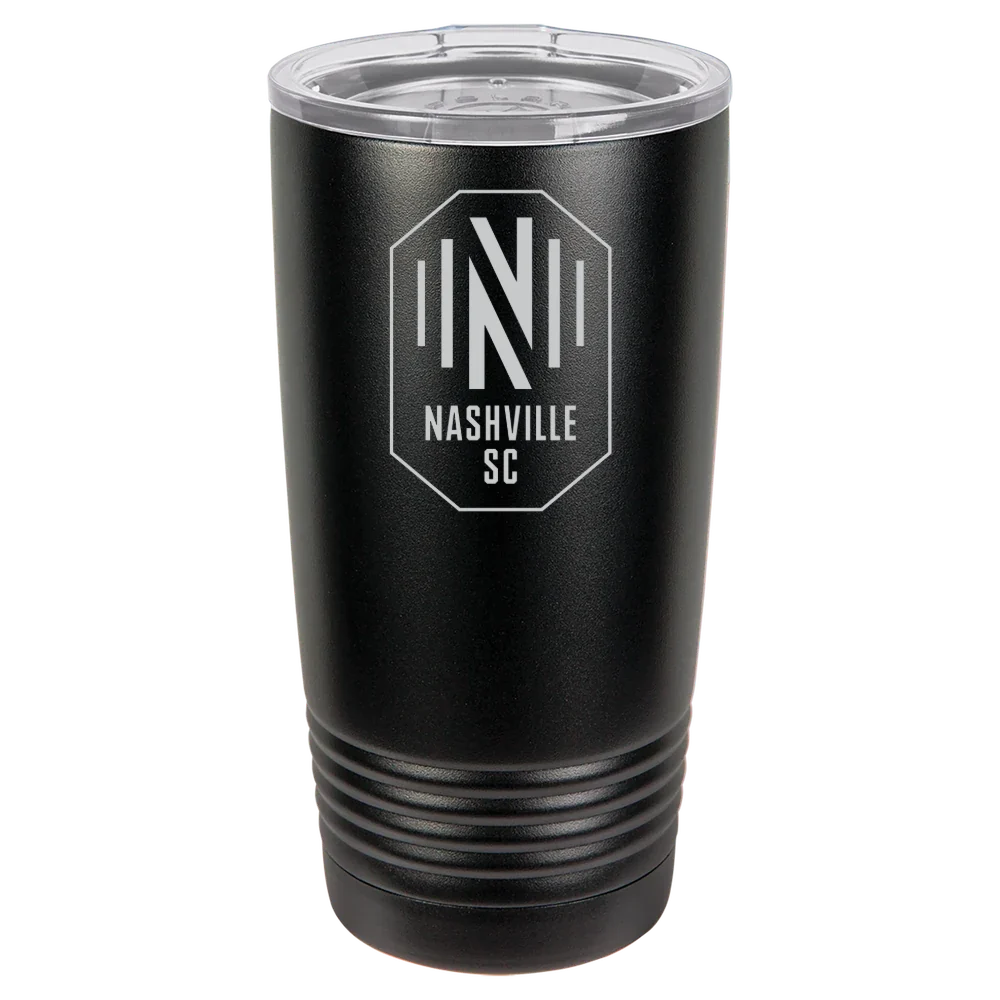 Nashville SC Polar Camel 20 oz. Ringneck Tumbler with Standard Lid