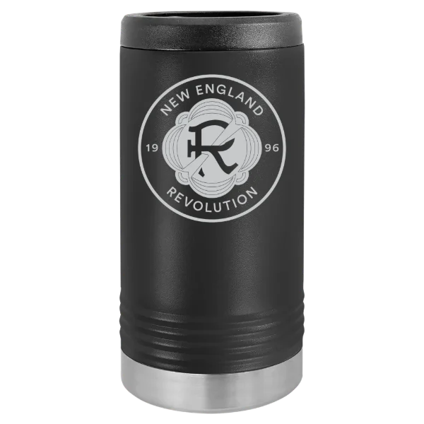 New England Revolution Polar Camel Slim Beverage Holder