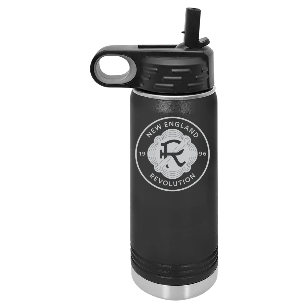 New England Revolution Polar Camel 20 oz. Water Bottle