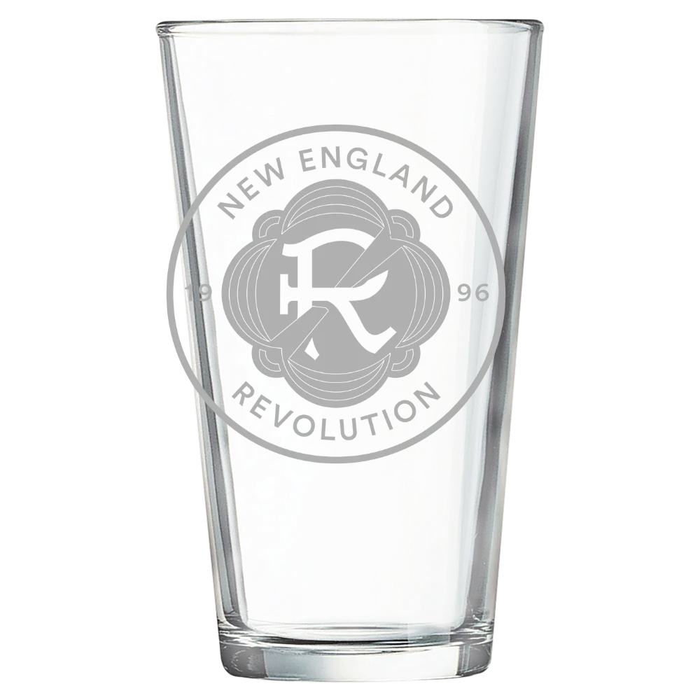 New England Revolution Polar Camel 16 oz. Pint Mixing Glass