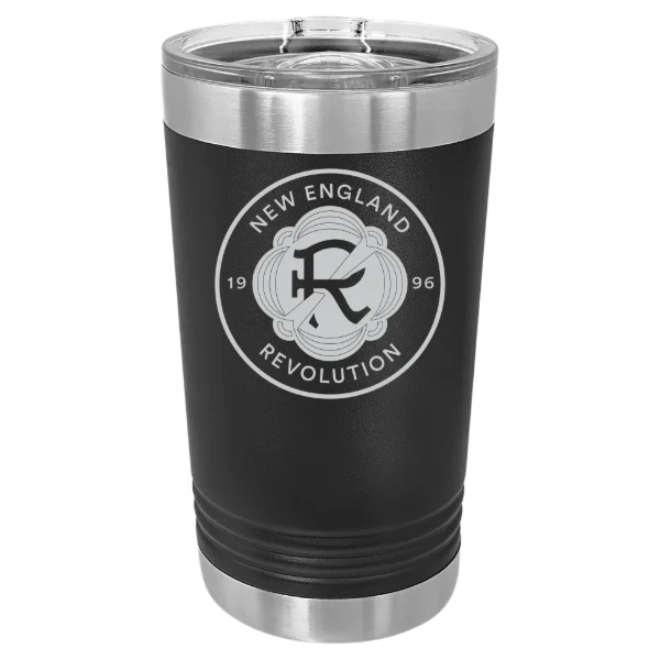 New England Revolution Polar Camel 16 oz. Pint Tumbler