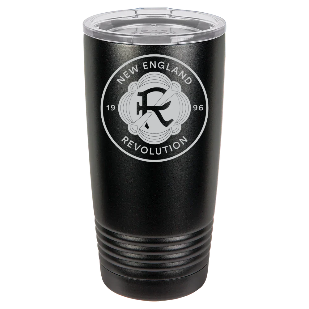 New England Revolution Polar Camel 20 oz. Ringneck Tumbler with Standard Lid