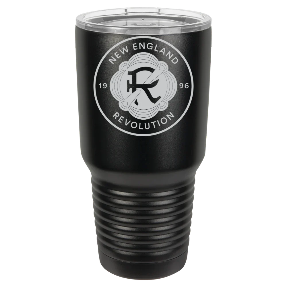 New England Revolution Polar Camel 30 oz. Ringneck Tumbler with Standard Lid
