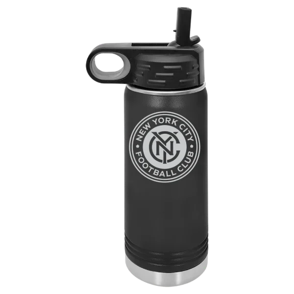 New York City FC Polar Camel 20 oz. Water Bottle