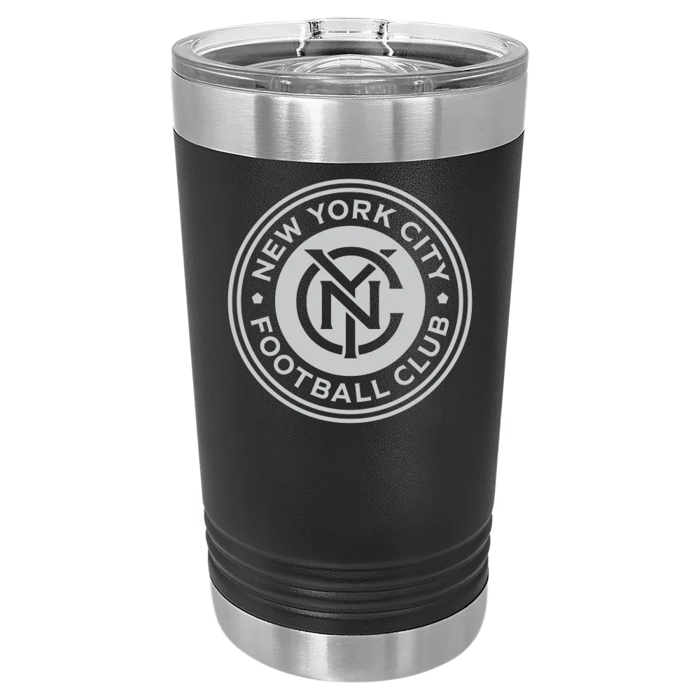 New York City FC Polar Camel 16 oz. Pint Tumbler