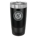 New York City FC Polar Camel 20 oz. Ringneck Tumbler with Slider Lid