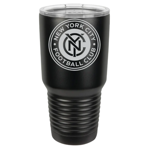 New York City FC Polar Camel 30 oz. Ringneck Tumbler with Standard Lid