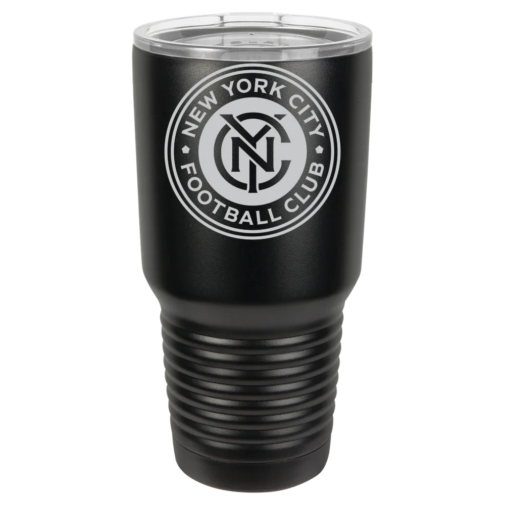 New York City FC Polar Camel 30 oz. Ringneck Tumbler with Standard Lid