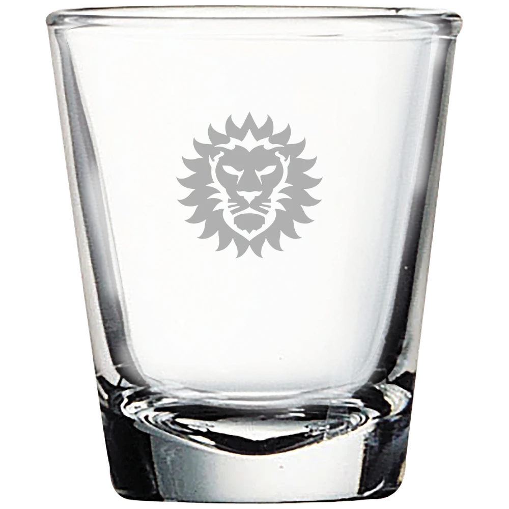 Orlando City Polar Camel 1.7 oz. Shot Glass