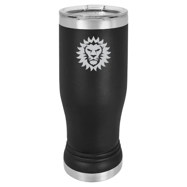 Orlando City Polar Camel 14 oz. Pilsner Tumbler