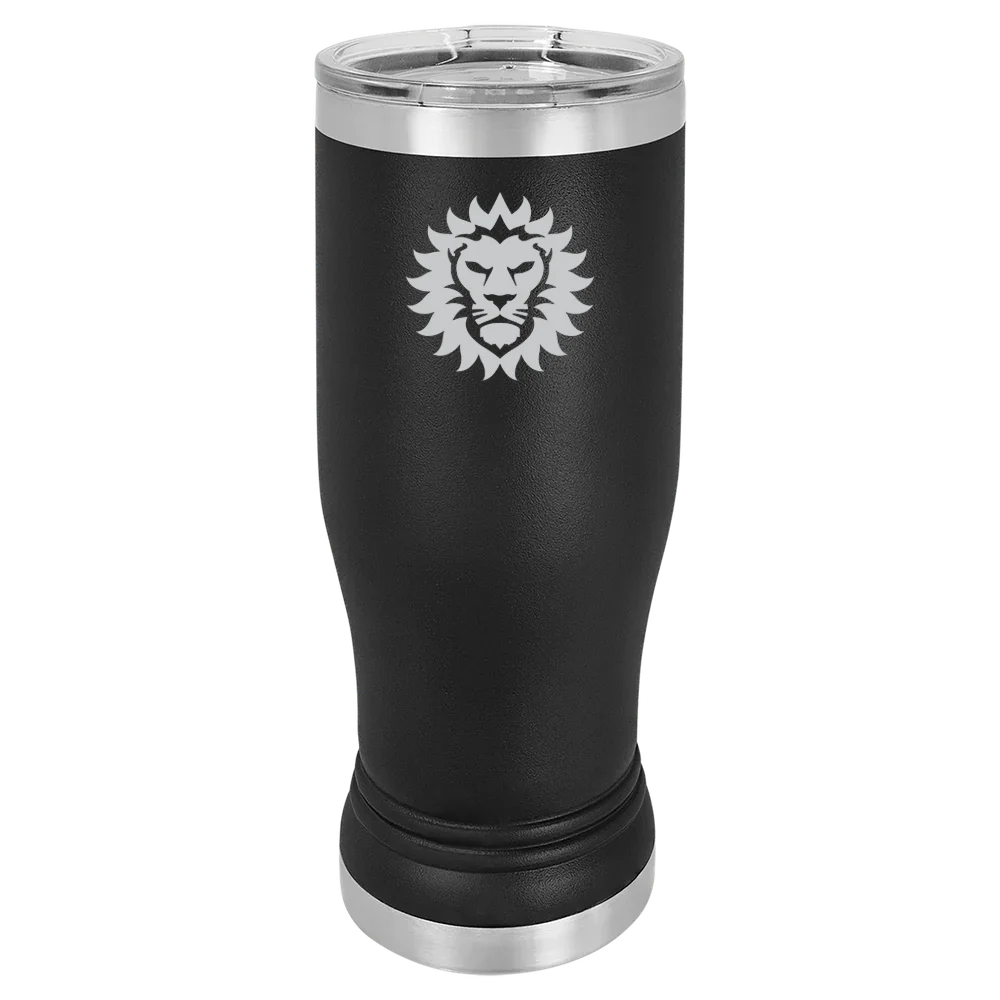 Orlando City Polar Camel 14 oz. Pilsner Tumbler