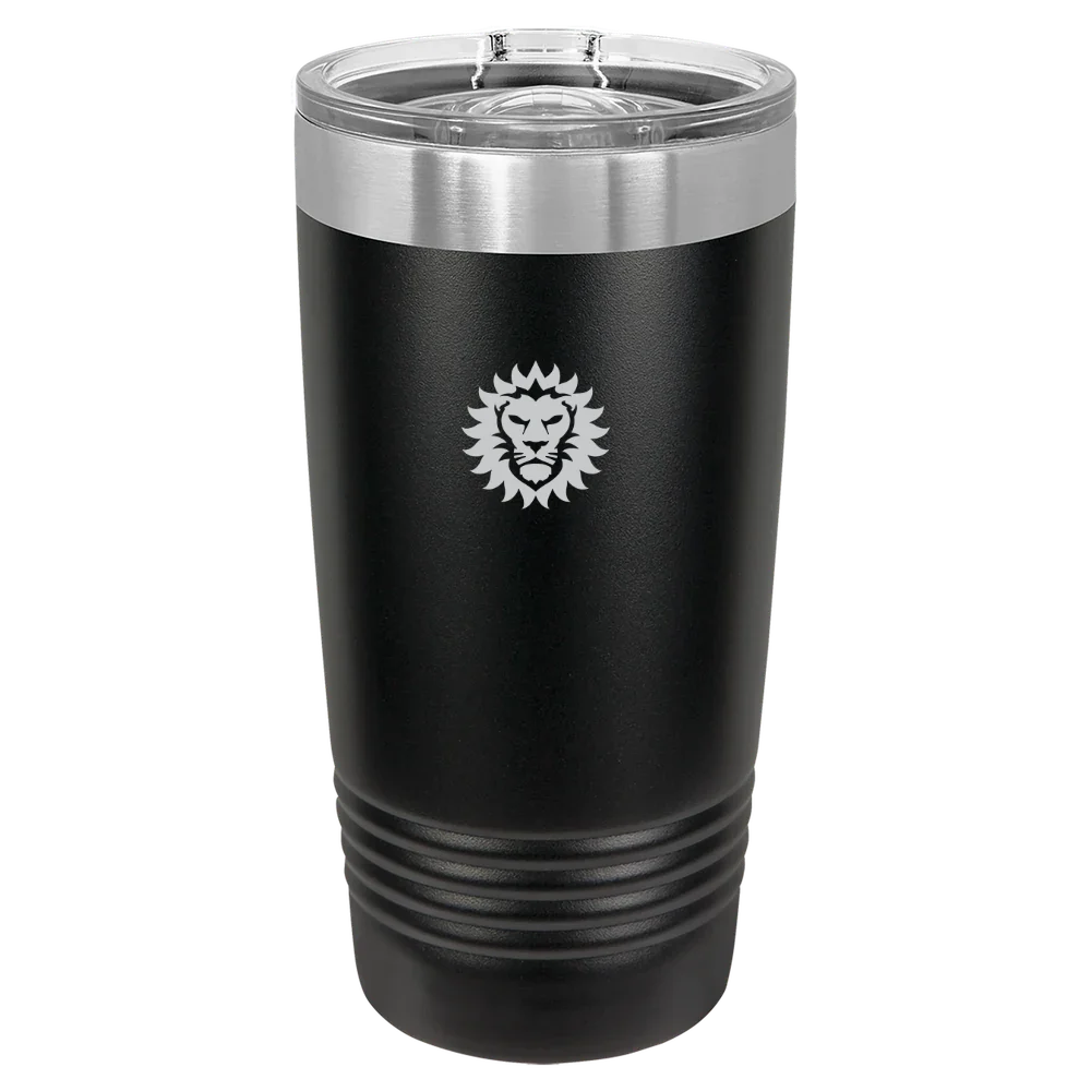 Orlando City Polar Camel 20 oz. Ringneck Tumbler with Slider Lid