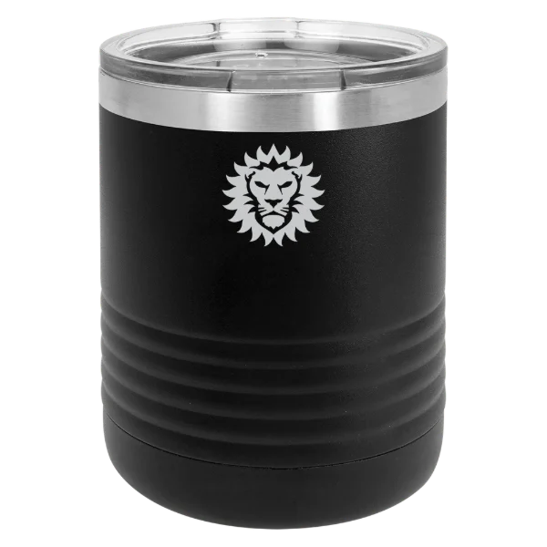Orlando City Polar Camel 10 oz. Tumbler with Standard Lid