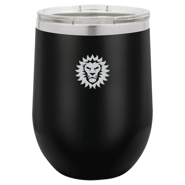 Orlando City Polar Camel 12 oz. Stemless Wine Tumbler