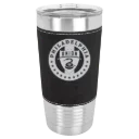 Philadelphia Union Polar Camel 20 oz. Leatherette Grip Tumbler with Standard Lid