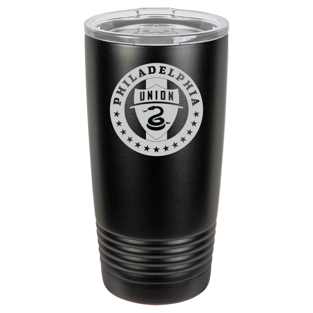 Philadelphia Union Polar Camel 20 oz. Ringneck Tumbler with Standard Lid