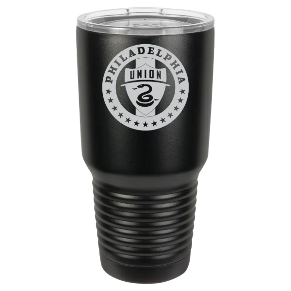 Philadelphia Union Polar Camel 30 oz. Ringneck Tumbler with Standard Lid