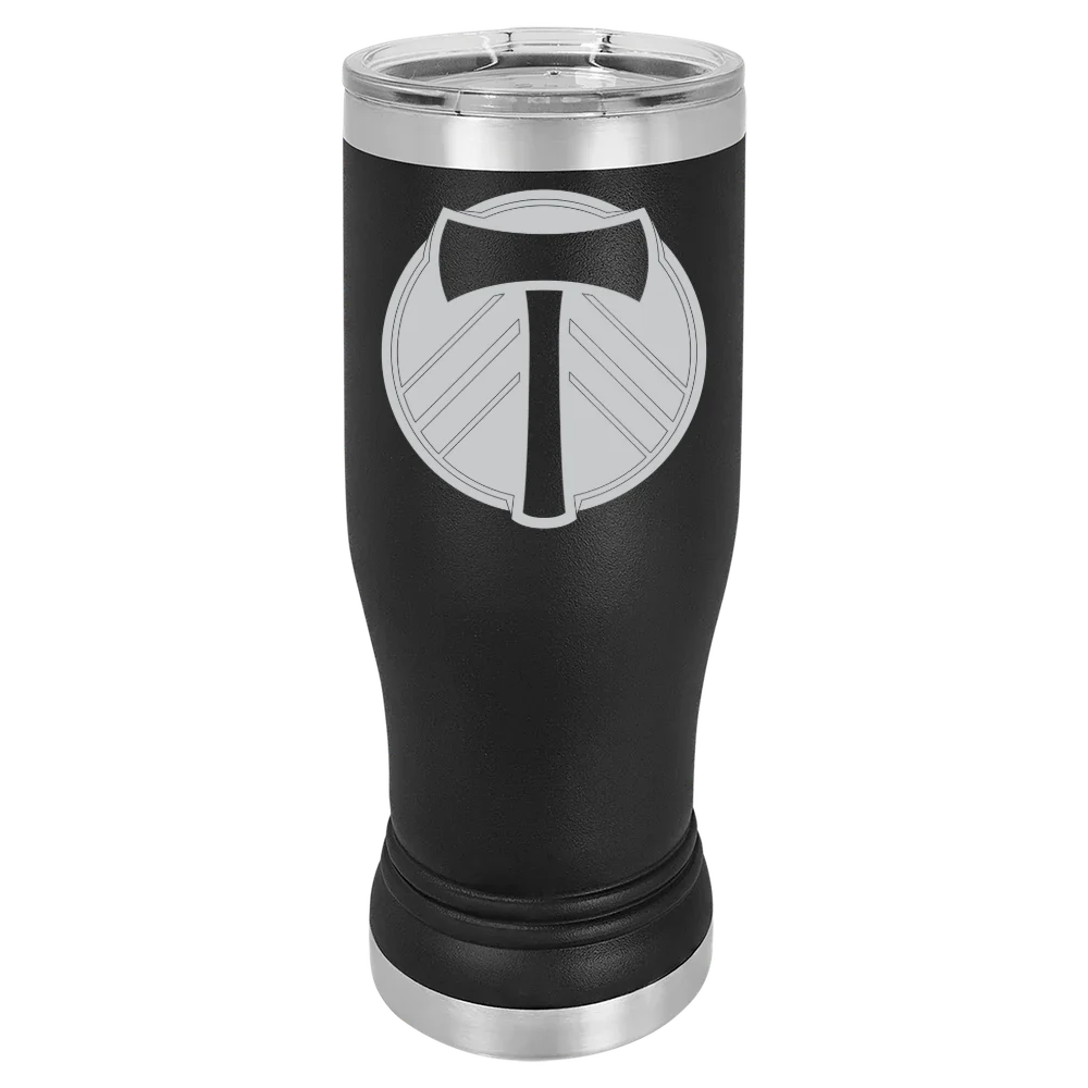 Portland Timbers Polar Camel 14 oz. Pilsner Tumbler