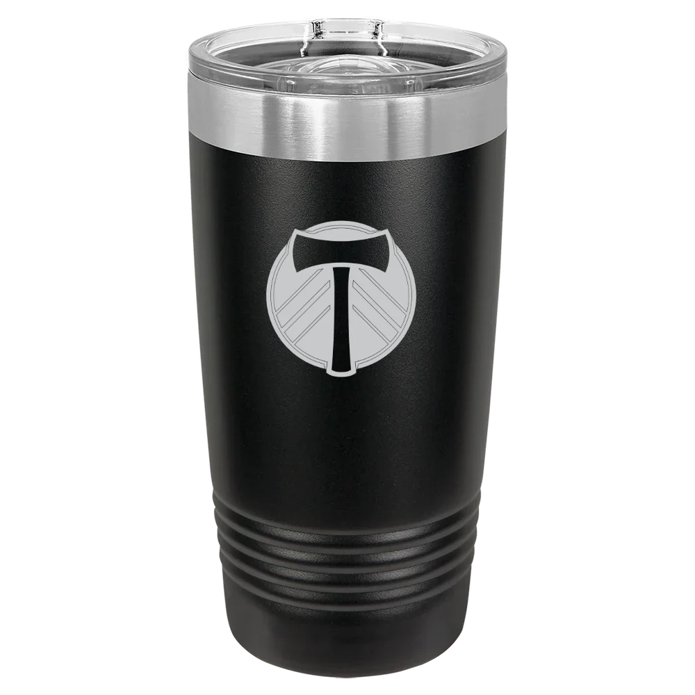 Portland Timbers Polar Camel 20 oz. Ringneck Tumbler with Slider Lid