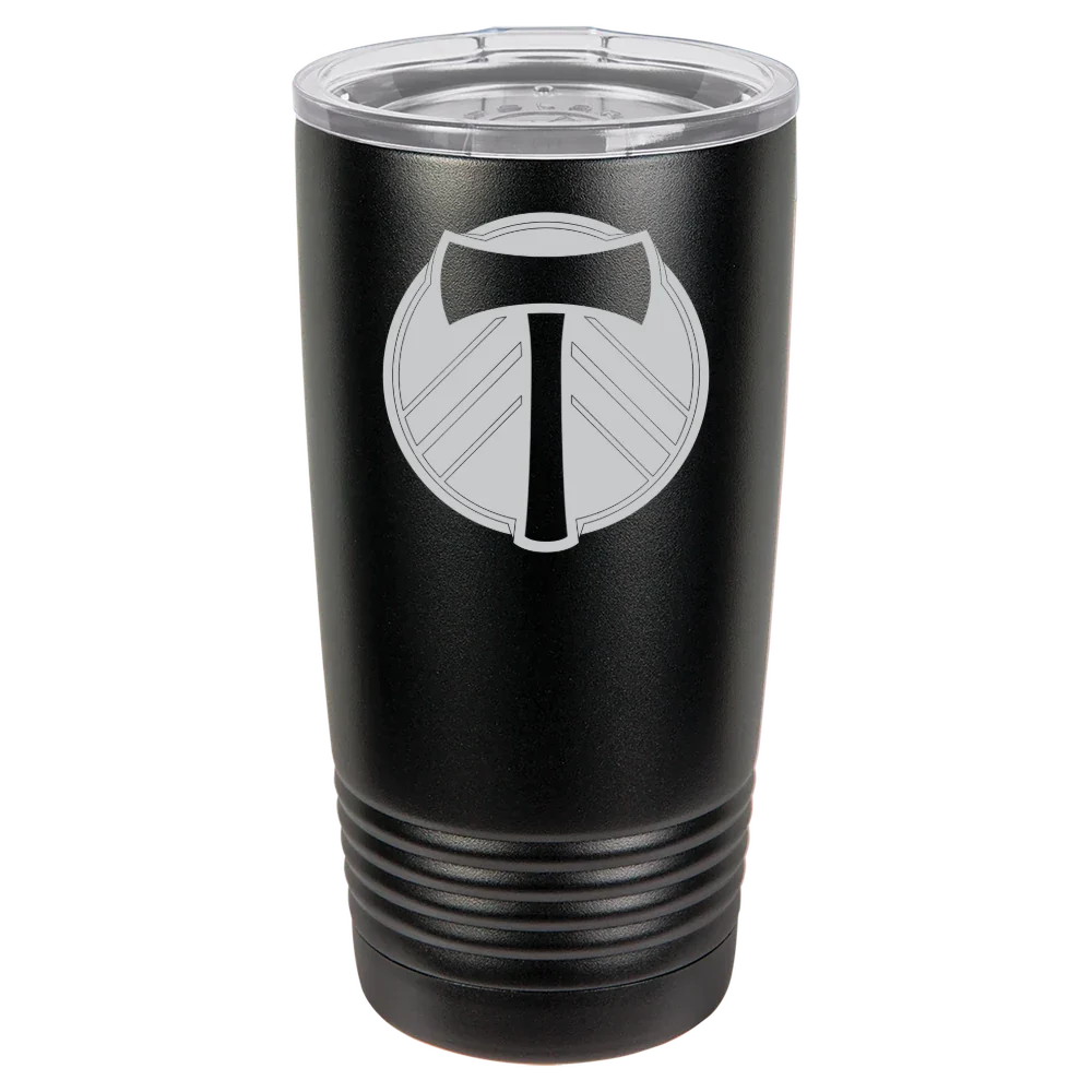Portland Timbers Polar Camel 20 oz. Ringneck Tumbler with Standard Lid