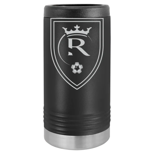 Real Salt Lake Polar Camel Slim Beverage Holder