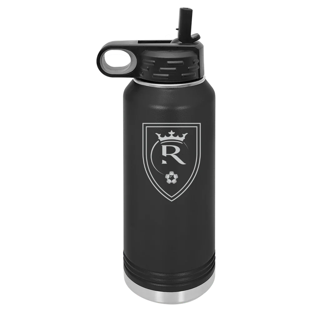 Real Salt Lake Polar Camel 32 oz. Water Bottle