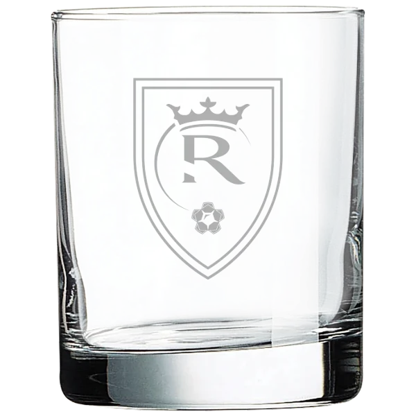Real Salt Lake Polar Camel 10 1/2 oz. On The Rocks Glass