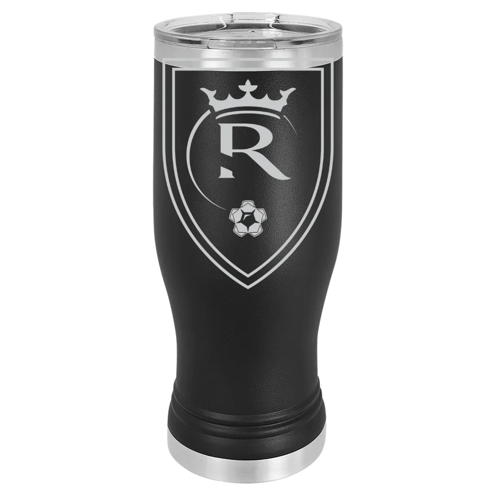 Real Salt Lake Polar Camel 20 oz. Pilsner Tumbler