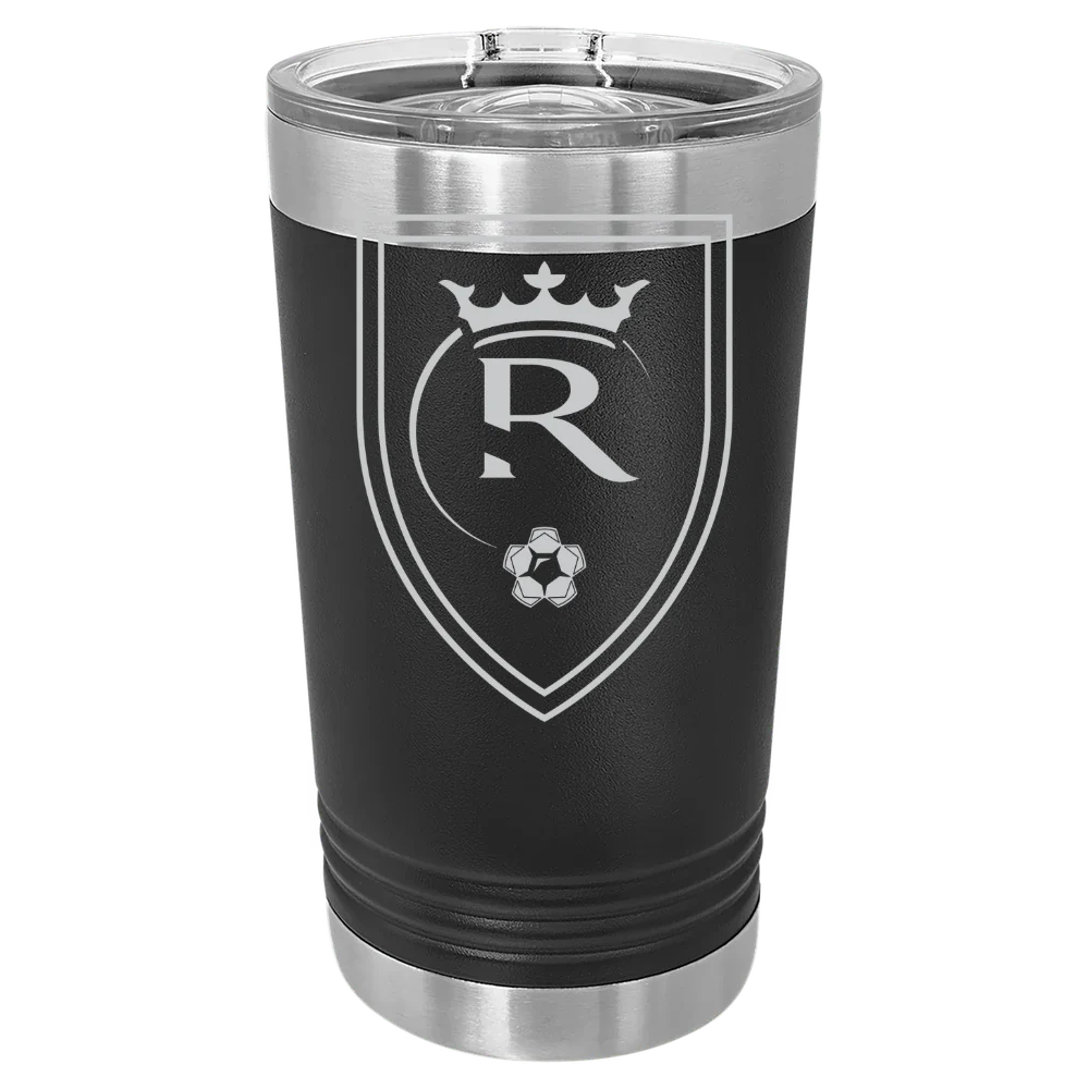 Real Salt Lake Polar Camel 16 oz. Pint Tumbler