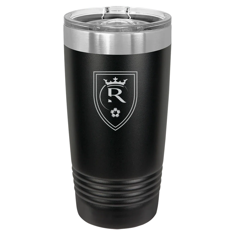 Real Salt Lake Polar Camel 20 oz. Ringneck Tumbler with Slider Lid